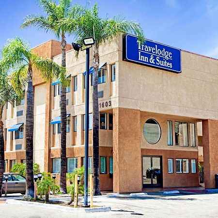 Travelodge By Wyndham Chatsworth Los Angeles Exteriör bild