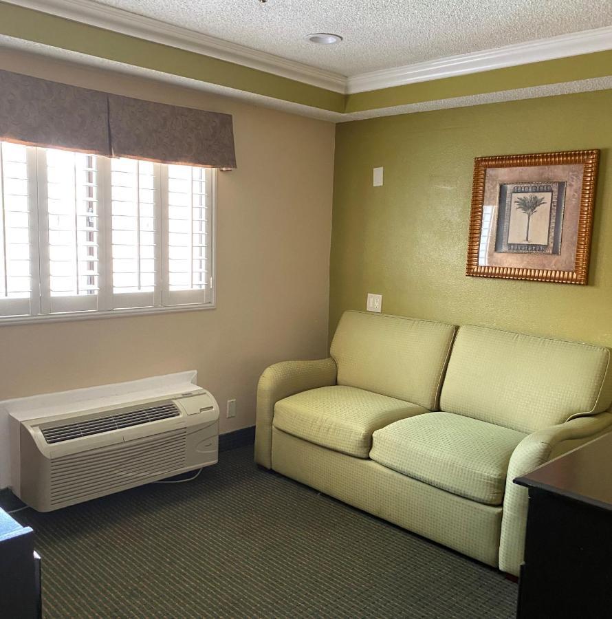 Travelodge By Wyndham Chatsworth Los Angeles Exteriör bild