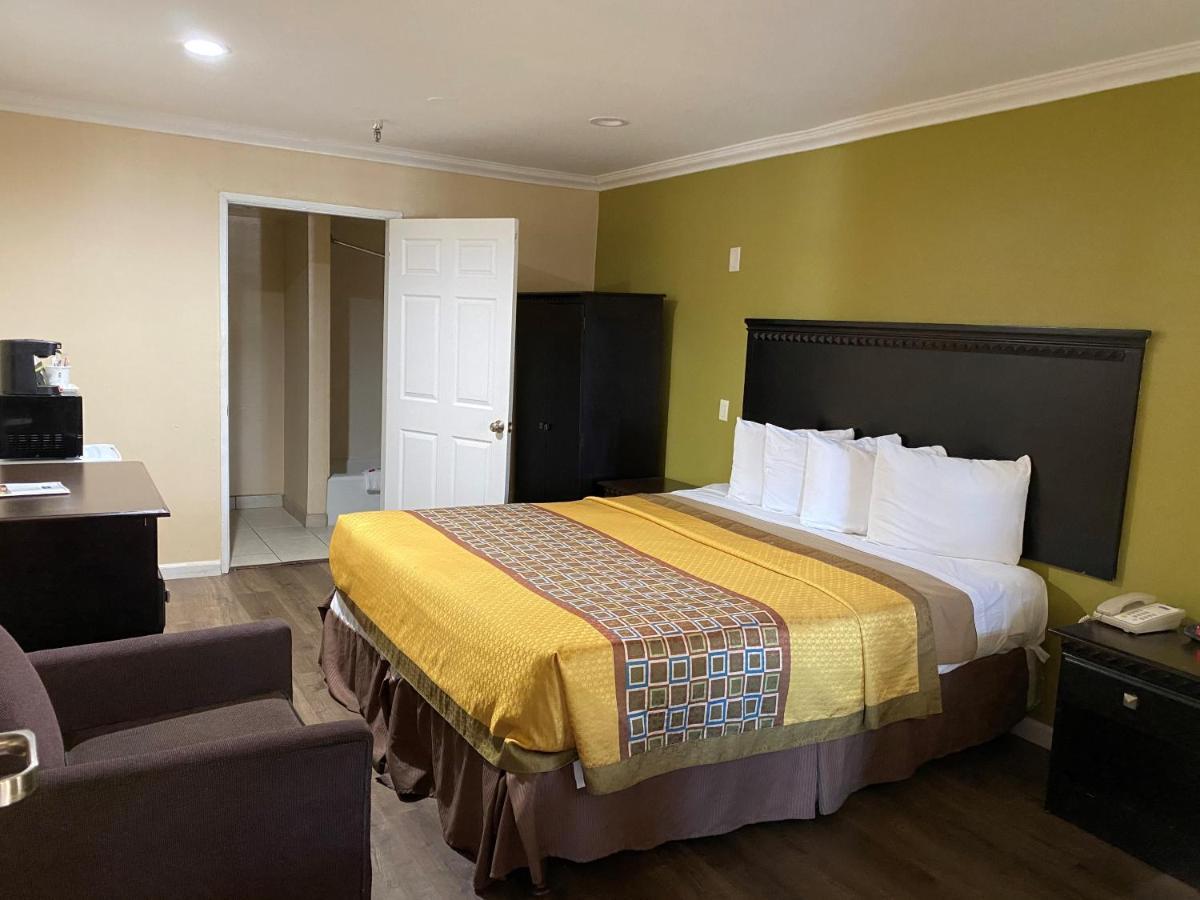 Travelodge By Wyndham Chatsworth Los Angeles Exteriör bild