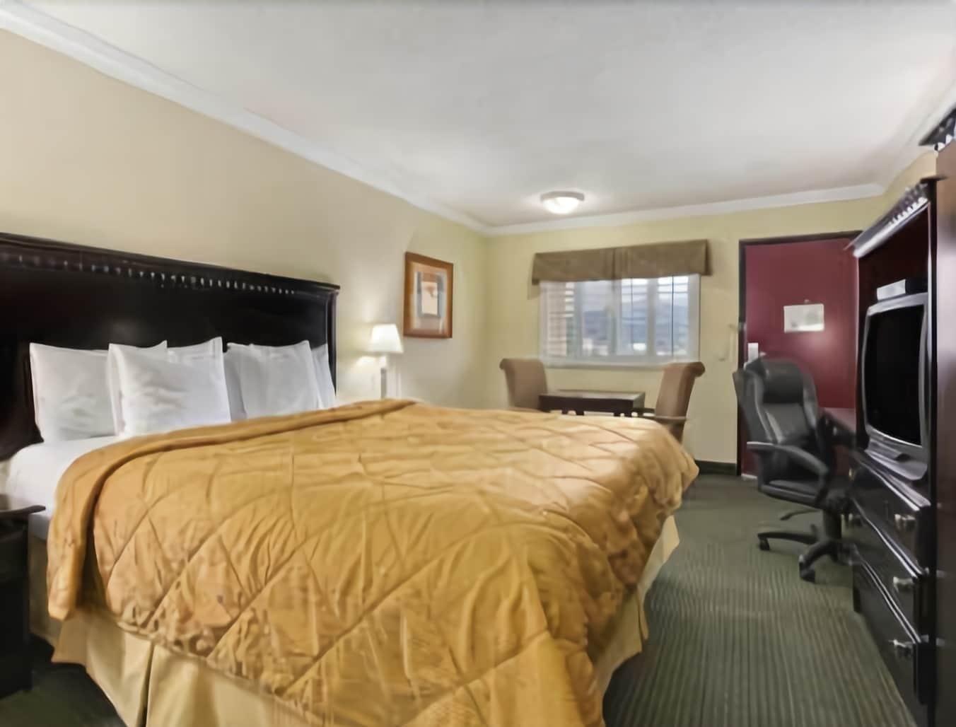 Travelodge By Wyndham Chatsworth Los Angeles Exteriör bild