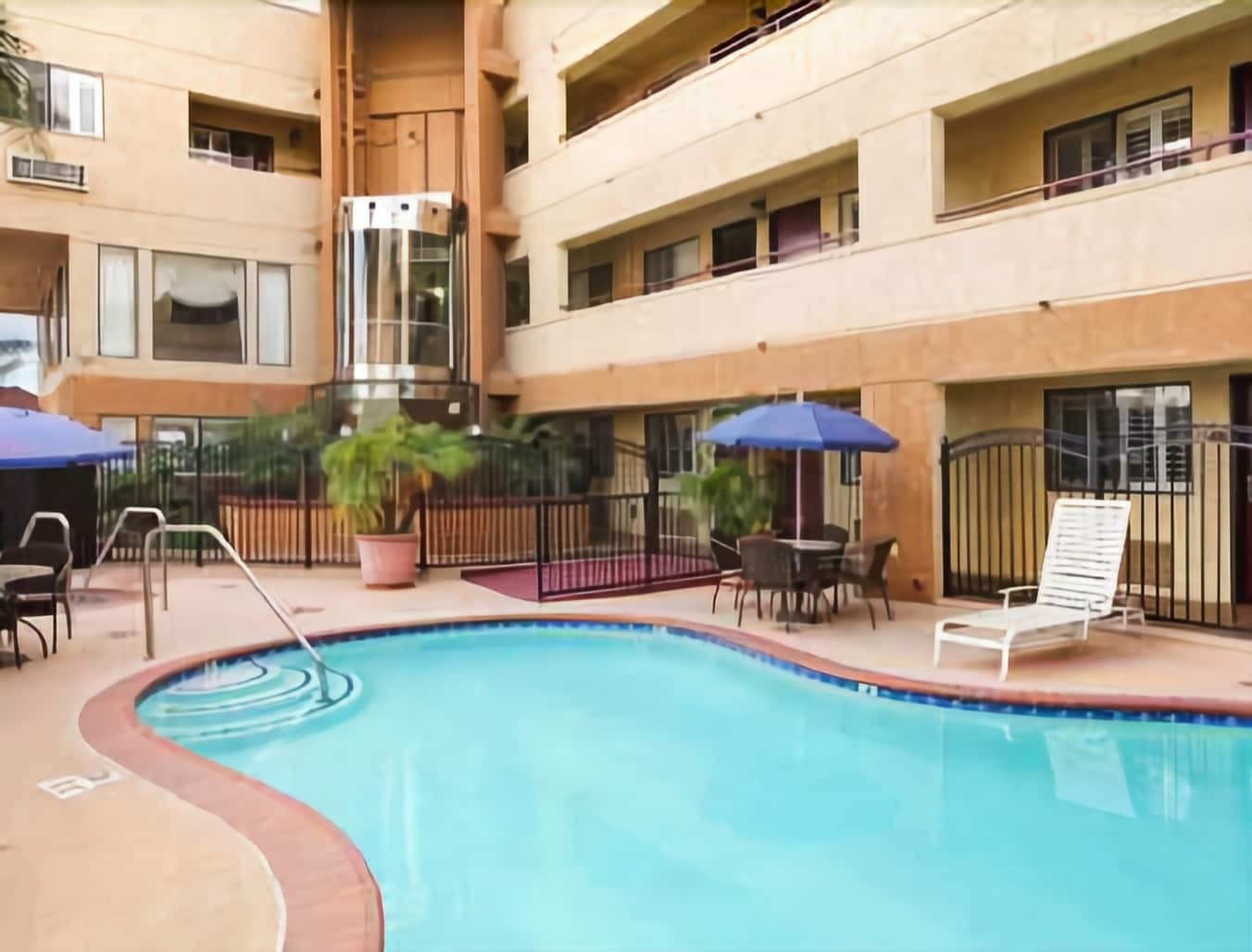 Travelodge By Wyndham Chatsworth Los Angeles Bekvämligheter bild