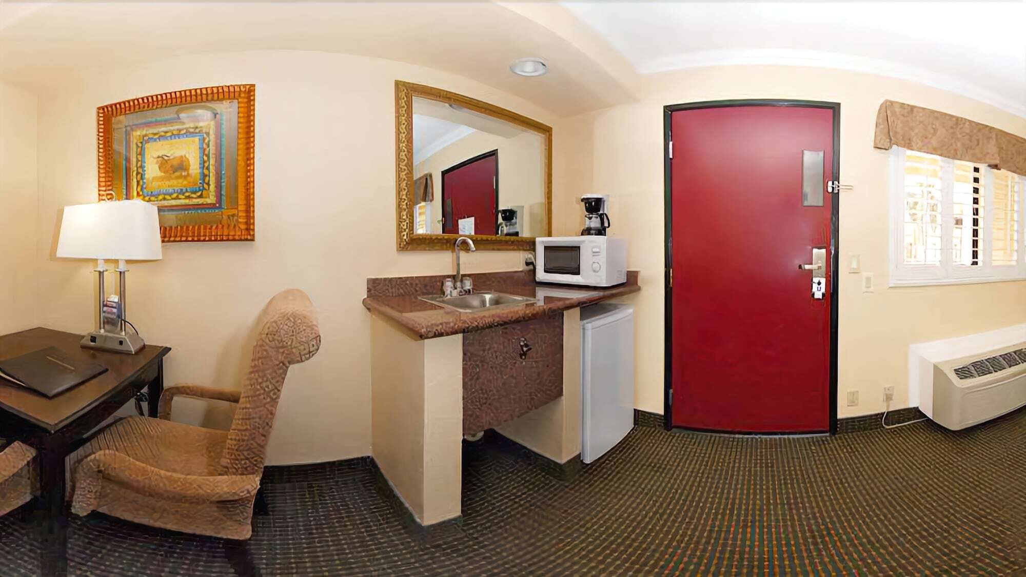 Travelodge By Wyndham Chatsworth Los Angeles Exteriör bild