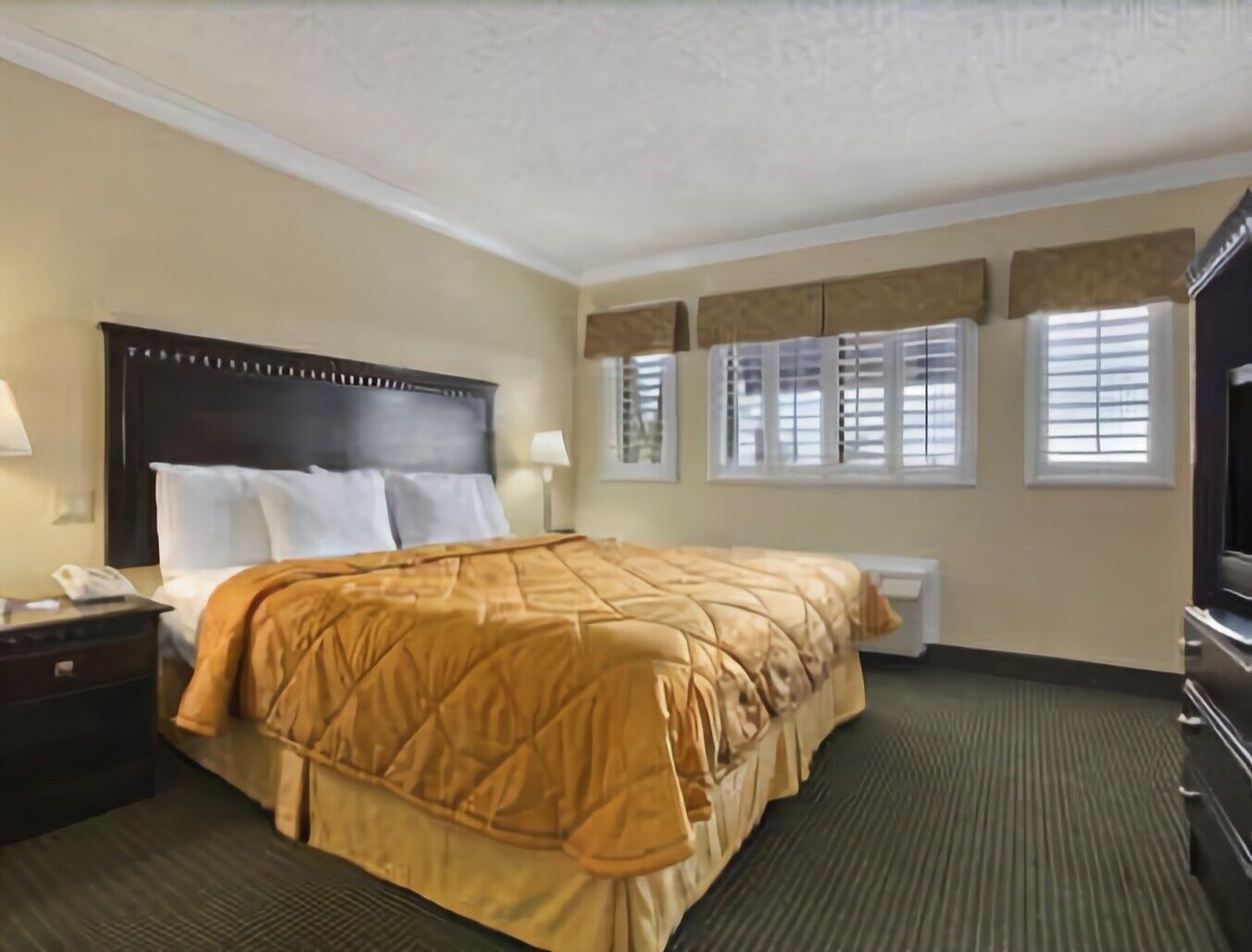 Travelodge By Wyndham Chatsworth Los Angeles Exteriör bild
