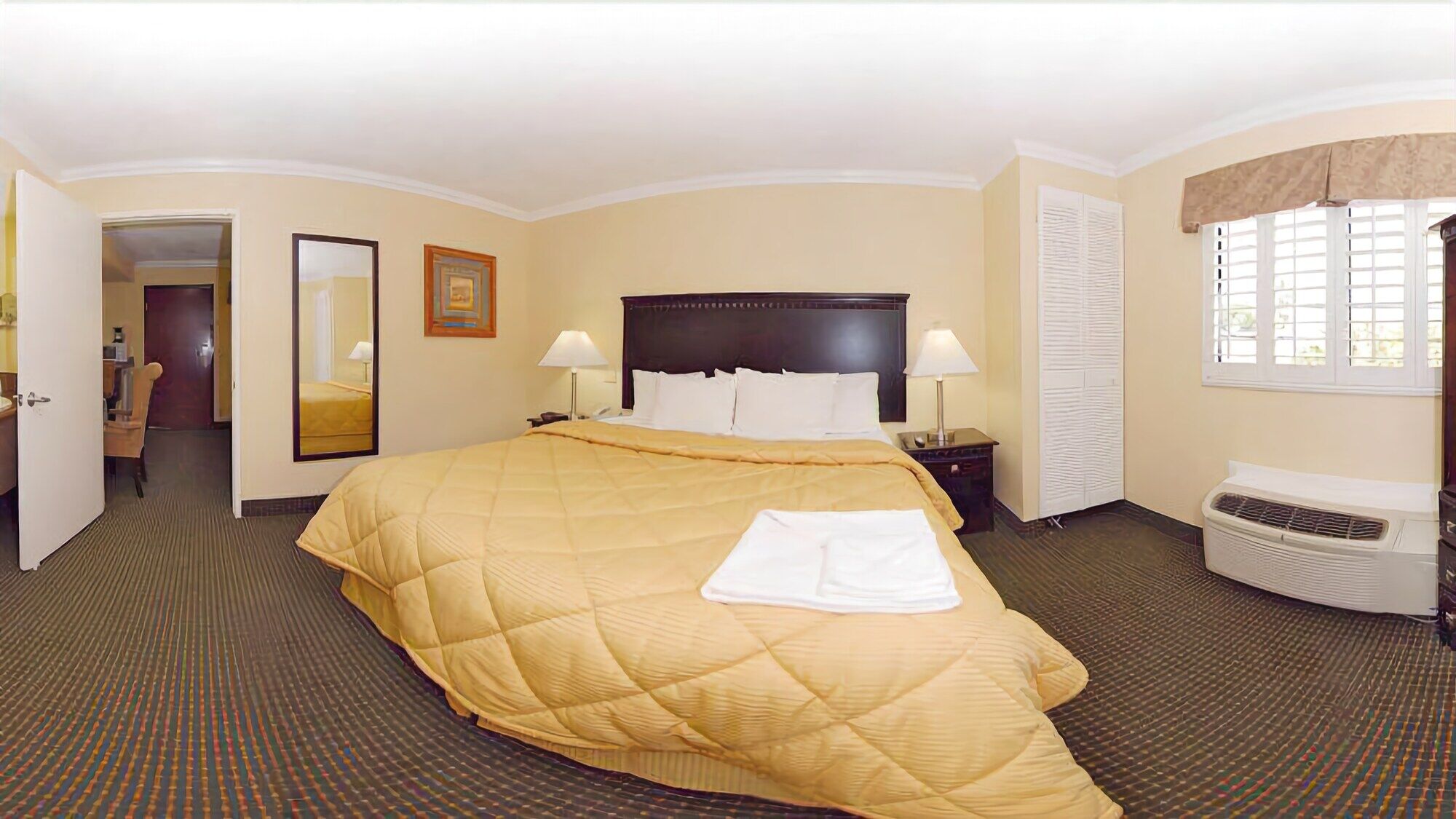 Travelodge By Wyndham Chatsworth Los Angeles Exteriör bild