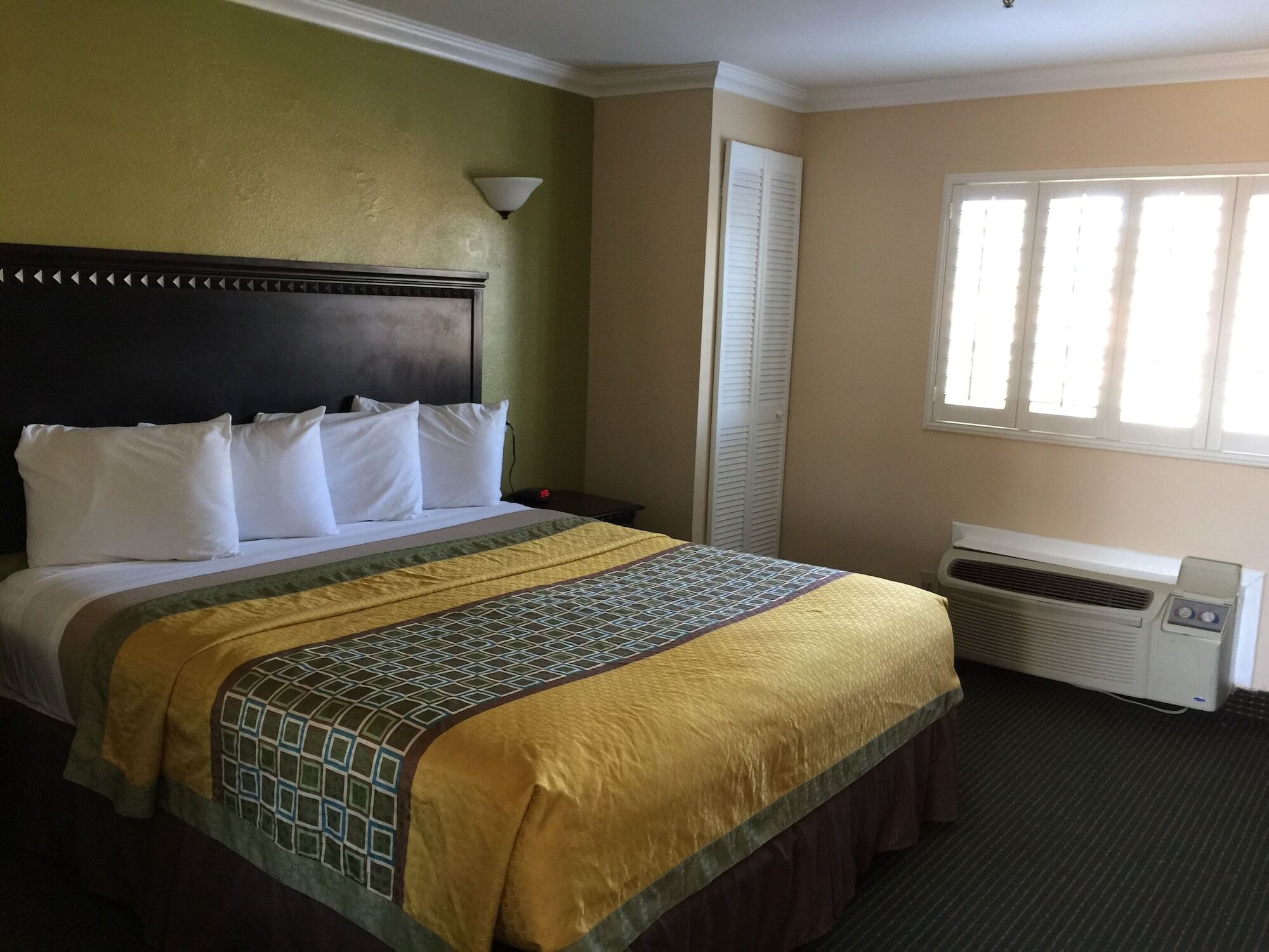 Travelodge By Wyndham Chatsworth Los Angeles Exteriör bild