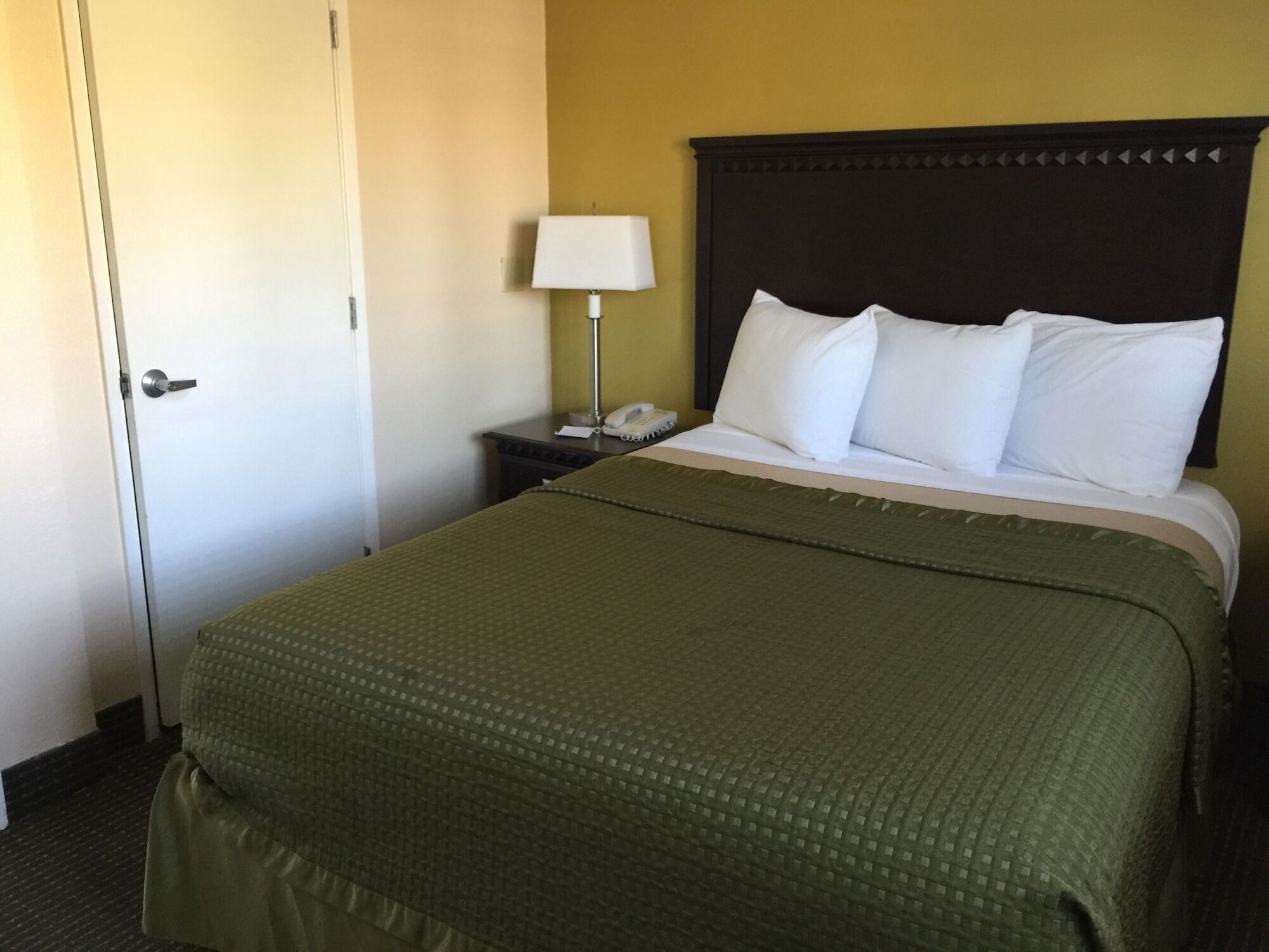 Travelodge By Wyndham Chatsworth Los Angeles Exteriör bild