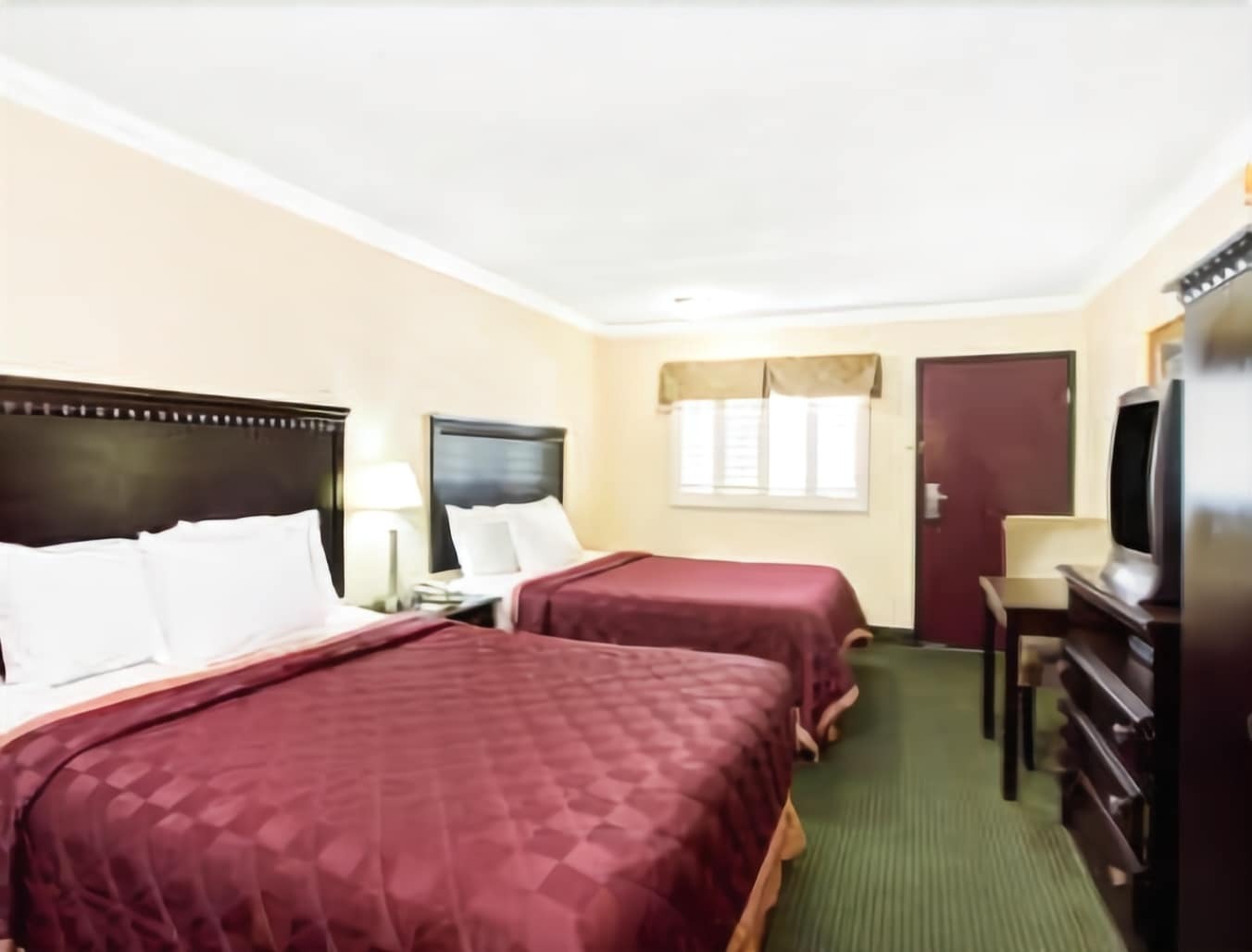 Travelodge By Wyndham Chatsworth Los Angeles Exteriör bild