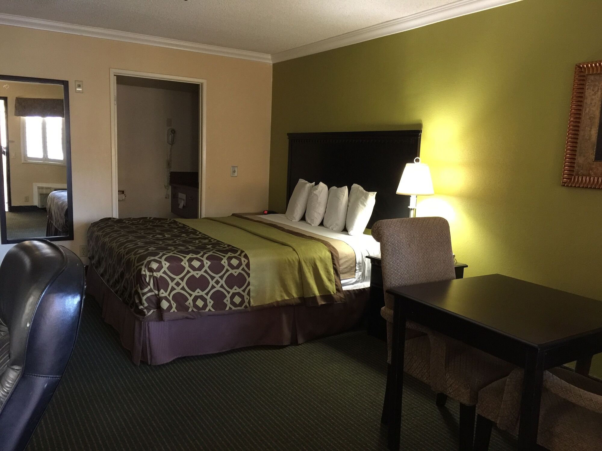 Travelodge By Wyndham Chatsworth Los Angeles Exteriör bild