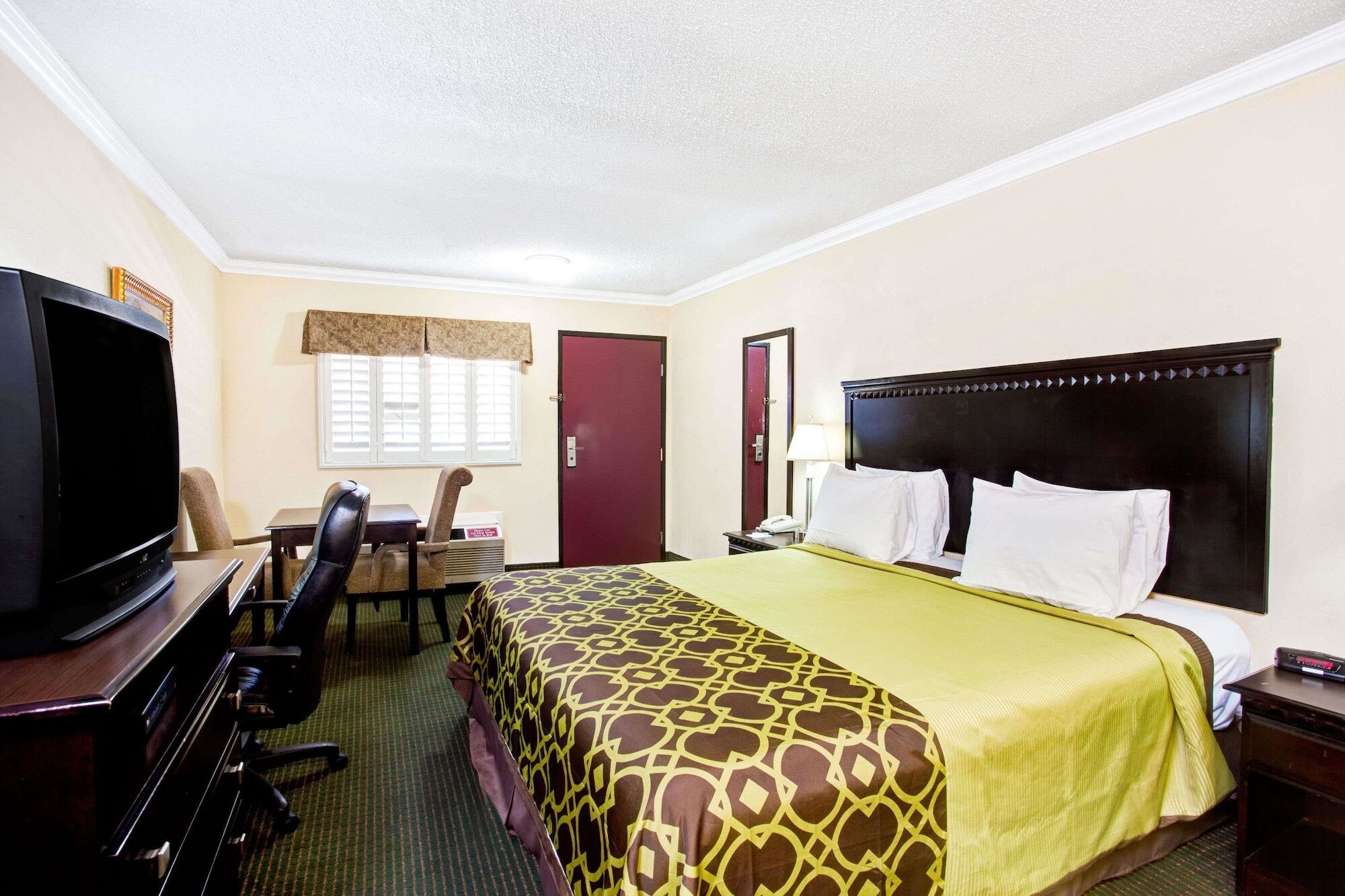 Travelodge By Wyndham Chatsworth Los Angeles Exteriör bild