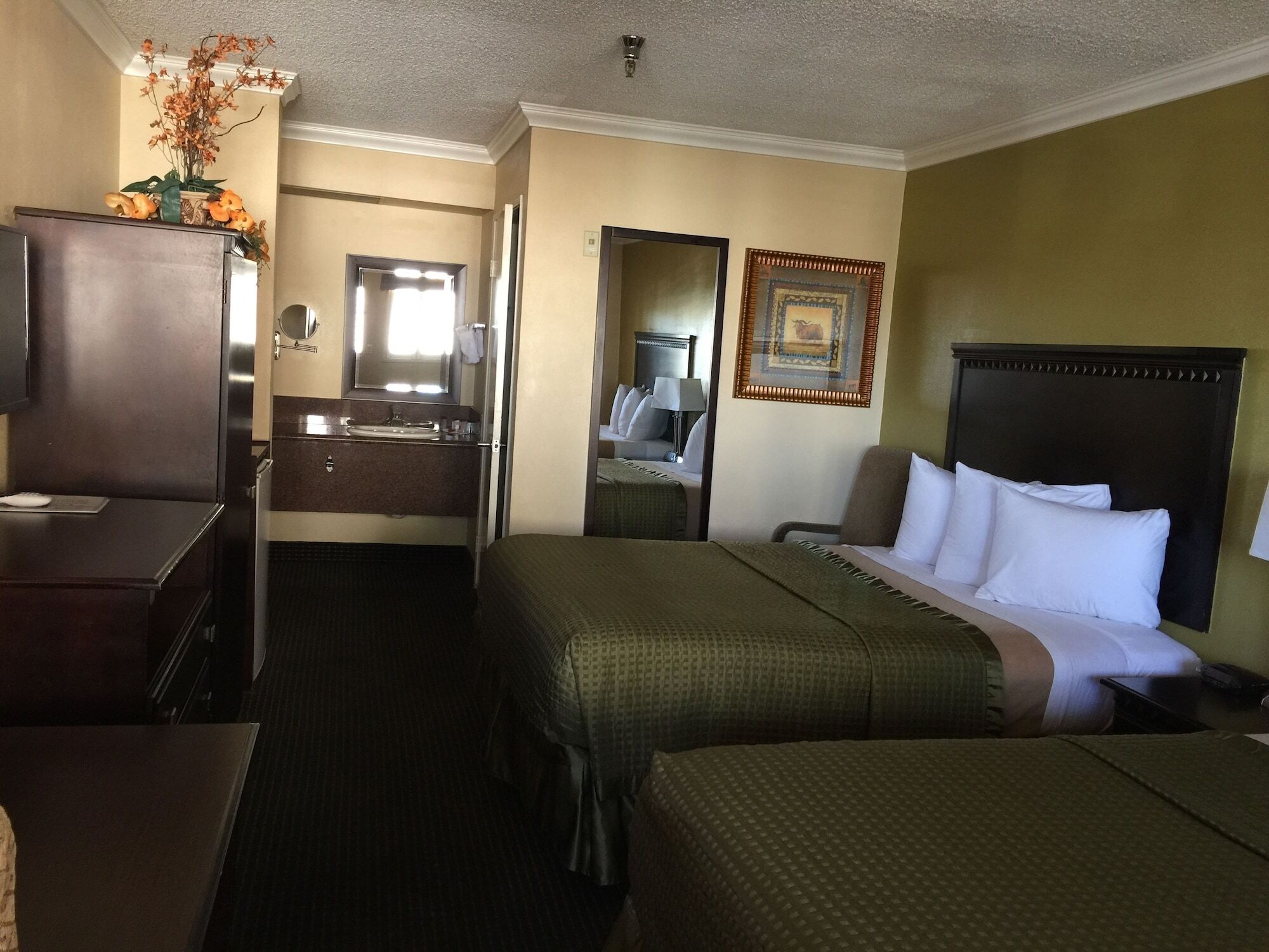 Travelodge By Wyndham Chatsworth Los Angeles Exteriör bild