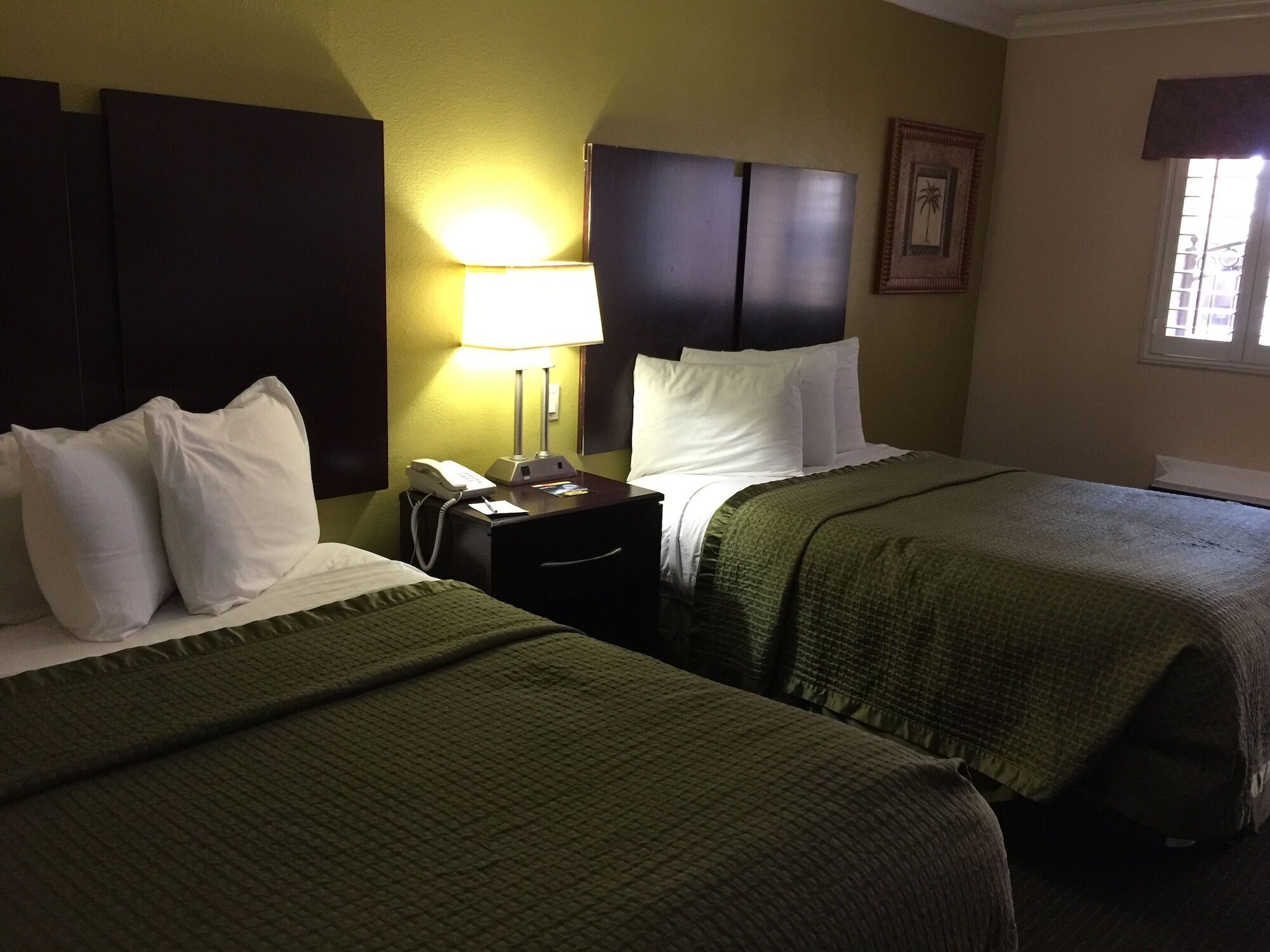 Travelodge By Wyndham Chatsworth Los Angeles Exteriör bild