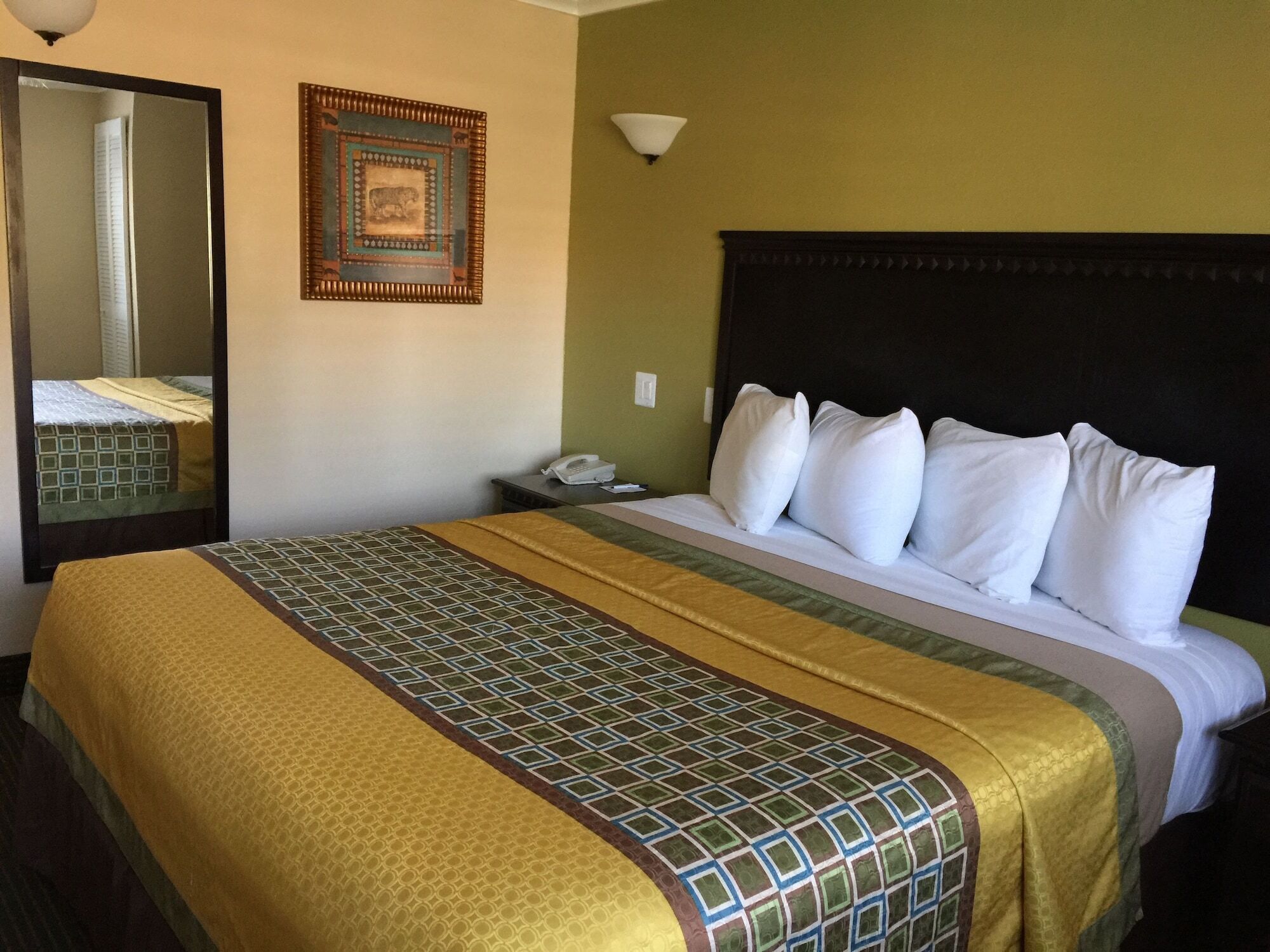 Travelodge By Wyndham Chatsworth Los Angeles Exteriör bild