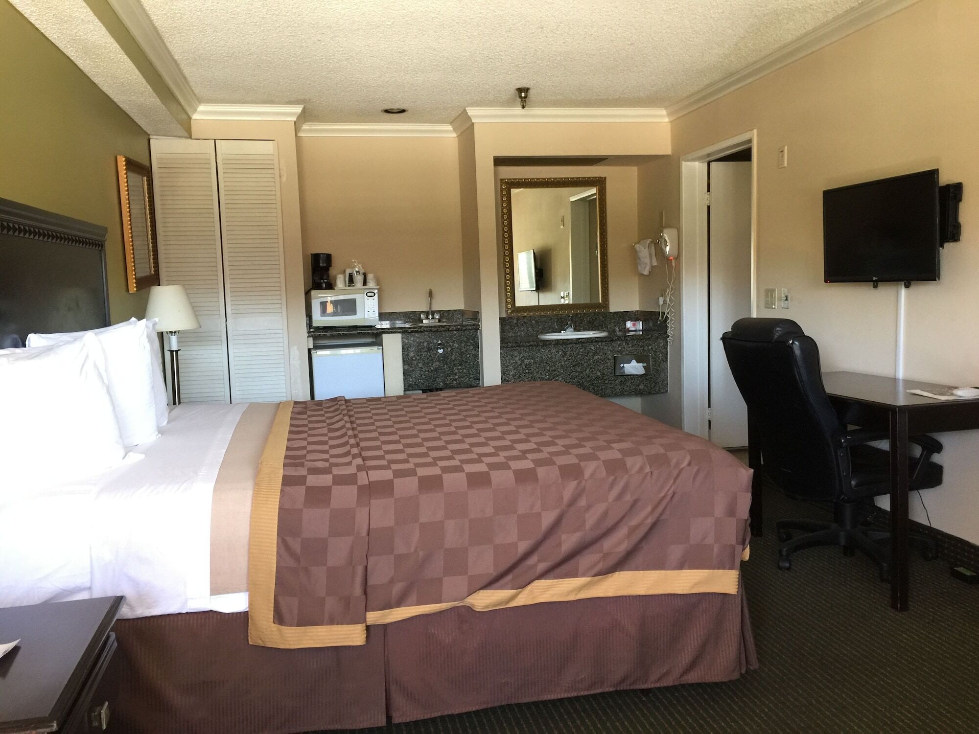 Travelodge By Wyndham Chatsworth Los Angeles Exteriör bild