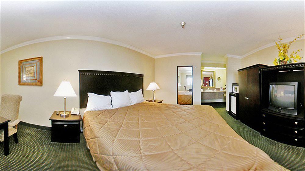 Travelodge By Wyndham Chatsworth Los Angeles Exteriör bild